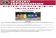RENTON CHURCH DISPLAY DEFACEMENT - FBI...the United Church of Renton in Renton, Washington. The display featured multi-colored doors, each painted with a different word from the phrase