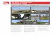 Van Buren Boulevard Bridge Replacement Project · 2014. 8. 13. · connect the City of Jurupa Valley to the City of Riverside. Approximately 75% of the project was constructed within
