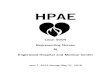 HPAE...HPAE 110 Kinderkamack Road Emerson, NJ 07630  Telephone: (201) 262-5005 / (800) 801-5005 Fax: (201) 262-4335 STATE OFFICERS Ann Twomey President Bernie W. Gerard, Jr. …