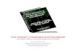 The Hacker’s Underground Handbook Hackers... · 2016. 7. 7. · fairly good ethical hacker without knowing any programming. You can do some effective hacking if you understand all