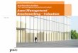 Benchmarking Insights PwC’s asset management perspectives ... · about key industry trends and metrics. In this report, we present the results from our valuation survey addressing