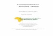 Reconsidering Food Aid: The Dialogue Continues · 1.7e 2005 U.S. food aid shipments by program, shipping mode, U.S. and foreign flag tonnage and revenue 115 1.8a Quantity of European