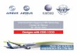 © AIRBUS ProSky SAS. All rights reserv ICAO/CANSO ......procedures allowing aircraft to fly their optimum profile using continuous descent operations (CDOs). This will optimize throughput,
