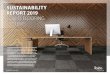 SUSTAINABILITY REPORT 2019 FORBO FLOORING SYSTEMS · 5 FORBO FLOORING SYSTEMS SUSTAINABILITY REPORT 2019 MESSAGE FROM JEAN-MICHEL WINS EXECUTIVE VICE PRESIDENT FORBO FLOORING SYSTEMS