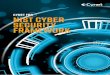 CYNET FOR NIST CYBER SECURITY FRAMEWORK · The National Institute of Standards and Technology (NIST) Cyber Security Framework (CSF) establishes information security standards and