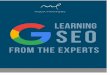 TABLE OF CONTENTS Learning-SEO... · 1 TABLE OF CONTENTS 1. Mastering On-Page SEO - pg. 3 Greg Shuey, Stryde 2. Keywords: Understanding the Fundamentals - pg. 10 Anum Hussain, HubSpot