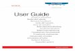 multifunction printer User Guide - Xeroxdownload.support.xerox.com/pub/docs/6180MFP/userdocs/any-os/e… · Derechos de obra no publicada reservados conforme a las leyes de propiedad
