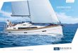 LIVE YOUR DREAM WITH THE BAVARIA CRUISER 37...Their knowledge of de-cades of experience, countless races and customer feedback are incorporated into the overall design of each BAVARIA