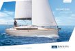 LIVE YOUR DREAM WITH THE BAVARIA CRUISER 34...you need for six people. The CRUISER 34 is the small, yet still very great BAVARIA. It comes in a 2- and a 3-cabin version with single