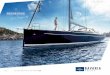 BAVARIA C57bavaria-yachts.ru/C57/bavaria-sy-cline-c57-pdf-brochure-en-fr.pdf · De plus, la propulsion de la proue et de la poupe permet d’accoster et d’appar- eiller en quelques