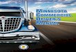 Minnesota Commercial Driver's License (CDL) Manual · 2020. 1. 6. · Minnesota Commercial Driver’s License Requirements The Commercial Motor Vehicle Safety Act of 1986 requires