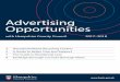 Advertising Opportunities - Hampshire · of independent living as well as comprehensive listings of domiciliary care agencies across Hampshire. It is a flagship communications tool