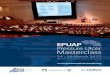 14 – 16 March 2017 Ghent University, BELGIUM · The EPUAP Pressure Ulcer Masterclass is suitable for specialized clinicians, clinical researchers, basic researchers, educators,