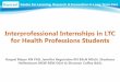 Raquel Meyer RN PhD, Jennifer Reguindon RN BScN MScN, … (Summer... · 2018. 10. 31. · 1. Increase student acquisition and application of geriatric specialty knowledge to clinical