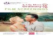 A Life More Ordinary FILM SCREENINGS€¦ · BFI Film Audience Network JUNE 2017 - JANUARY 2018 A Life More Ordinary /assemblyroomsludlow ... The film won 10 Oscars including Best