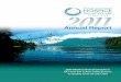 Annual report - Palliative care · 2 British Columbia Hospice Palliative Care Association 2011 Annual Report Dear Members and Supporters of BCHPCA This is a year of celebration for