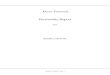 Know Yourself Personality Report · Know Yourself Personality Report for Sample, Client M. Table of Contents Sample, Client M. Page 2 Introduction 3 Core Orientations 4 Orientation