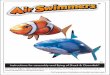 Instructions for assembly and ﬂying of Shark & Clownﬁsh*media.firebox.com/pdfs/Air_Swimmers.pdf · Fill your Air Swimmer at most party shops, ﬂower shops and good retail stockists