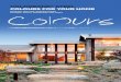 COLORBOND STEEL COLOURS FOR YOUR HOME · 2020. 2. 4. · THE COLORBOND® STEEL RANGE OF DESIGNER COLOURS OFFERS A CLASSIC AND CONTEMPORARY PALETTE TO ENHANCE THE BEAUTY OF EVERY HOME