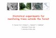 trees outside forests - SISEF.ORG - Società Italiana di Selvicoltura … · 2011. 7. 4. · TOF are all those forest trees or group of trees within rural and urbanized areas (i.e