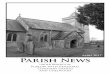April 2017 Parish News - Pensford · The book of Colossians says in chapter 2:13... “When you were dead in your wrongdoing... God made you alive with Christ. ... approve the accounts