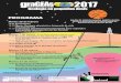 Sin título-1 · 2017. 2. 16. · 1 0:30 Mgrte: Geología planetaria y búsqueda de Vida JeŠús Martínez-Frías 1 1 : 1 5 La Geología planetaria+como instrumento para responder+
