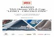 BANDO TAGHeuerVELACup “LERICI-CIRCOLOERIX” · 2019. 9. 9. · 18) Corretto navigare L’imbarcazione ed il suo equipaggio dovranno navigare nel rispetto dei principi riconosciuti
