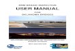BRM BRIDGE INSPECTION USER MANUAL USER ¢  1. Filter Dropdown - The Filter dropdown lists all of the