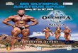 ifbbifbb.lv/userfiles/Nolikums_8.pdf · Malaga´s International Airport is only 25 minutes from Marbella. venue recommended hotels important advice on hotel booking This Mr Olympia