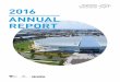 2016 ANNUAL REPORT - Australian Synchrotron · partnership, working towards completion of the Australian Synchrotron’s transition from multiple shareholder and majority Victorian