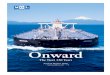 Onward · Onward The Next 130 Years Annual Report 2015 Year ended March 31, 2015 Mitsui O.S.K. Lines, Ltd. Annual Report 2015 115mol_表紙英文_0723入稿.indd 25mol_表紙英文_0723入稿.indd