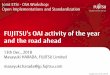 FUJITSU’s OAI activity of the year and the road ahead ... Specified by one of the sub-specification of the MULTEFIRE sXGP Band 39(TDD) 1880 MHz 1920 MHz 1899.3 MHz sXGP 5MHz BW sXGP