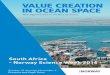 VALUE CREATION IN OCEAN SPACE - environment.gov.za · 15:40-15:50 The Innovation Hub, Service offerings and role in the regional system for innovation Dr Rethabile Melamu, Acting