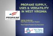 Nathan Haldeman - energywv.org€¦ · Propane Autogas Commercial Fleets - small and large Government – Police/municipalities School systems – Monongahela County – 1st Propane
