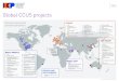 Global CCUS projects€¦ · 18. Preem CCS 19. H21 North of England 20. Liverpool-Manchester Hydrogen Cluster 21. Net Zero Teesside 22. Humber Zero Carbon Cluster 23. Liverpool Bay