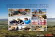 CREATING COMMUNITY - Center for Volunteer & Nonprofit ...cvnl.org/.../2016/06/Creating-Community-Napa-County... · Nonproﬁt Sector, Creating Community: Napa County Nonproﬁts at