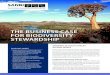 the BuSineSS caSe for BiodiverSity StewardShip€¦ · For more information SANBI (2015) Factsheet on Biodiversity Stewardship, second edition. South African National Biodiversity