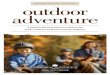 BROWN COUNTY, INDIANA outdoor adventure...adventure A guide to the best places to explore the great outdoors in Brown County, Indiana. 1 browncounty.com 800.753.3255| Brown County's