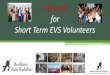Infopack for ShortTerm EVS Volunteersfioh-ngo.com/.../04/...EVS-Volunteers-Guidebook-1.pdf¢  evs@ About