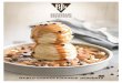 WORLD-FAMOUS PIZOOKIE DESSERTS - Amazon S3 · APS1_PR6_0918-5 5 * Contains or may contain raw or undercooked ingredients. Consuming raw or undercooked meats, poultry, seafood, shellfish