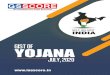 GIST OF YOJANA JULY 2020 - uploads.iasscore.inThese reforms include supply chain reforms for agriculture, rational tax system, simple and clear laws, capable ... In the 1970s and 80s,