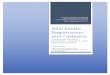 Real Estate Registration and Cadastre · 2020. 2. 20. · A practical guide to preparing, implementing and ensuring sustainability of reforms to property rights registration systems