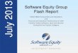 Software Equity Group July 2013 Flash Reportsoftwareequity.com/Reports/SEG_Monthly_Flash_Report_July...Reuters, Mergers & Acquisitions, USA Today, Arizona Republic, Detroit Free Press,