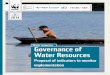 Water resources Governance of Water Resources...PCJ Piracicaba, Capivari and Jundiaí River Basins Consortium (Consórcio de Bacias dos Rios Piracicaba, Capivari e Jundiaí) SEGREH