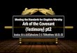 Standards for Worship - Ark of Covenant pt2storage.cloversites.com/newlifetemplechurch... · made full and having come to fullness of life [in Christ you too are filled with the Godhead—Father,