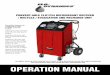 CONVERT-ABLE FLO1234 REFRIGERANT RECOVER / … Ops Manual.pdfmobile A/C systems. Simply hook up the service hoses, choose the desired operation, and allow the unit to automatically