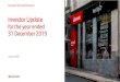Template Power Point SANTANDER · 2020. 2. 28. · medium-term goal . Internal transfers . Mortgage retention improving operational efficiency c78% of maturing mortgages retained