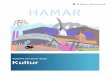 TEMAPLAN 2019 2025 Kultur - Hamar · Hamar skal være en trygg og inkluderende kommune med rom for alle – en kommune som satser på fysisk aktivitet, kulturformidling og kulturopplevelser