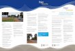 Project Overview - mainroads.wa.gov.au · Overview Project Vasse Dunsborough Link This study follows the endorsement of the Blue alignment option by the then Shire (now City) of Busselton