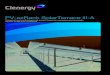 PV-ezRack SolarTerrace III-A · Clenergy PV-ezRack SolarTerrace III-A brochure 202009/AU Warranty* 10 Year Worldwide Network China Singapore Thailand Philippines Vietnam Australia
